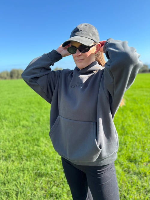 Aella Eye Hoodie